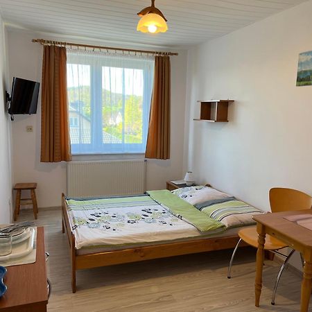 Ferienwohnung Nad Bieszczadzkim Morzem Polańczyk Exterior foto