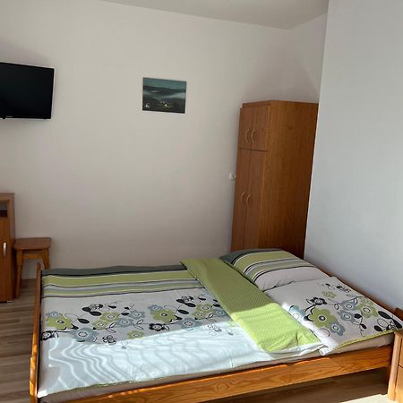 Ferienwohnung Nad Bieszczadzkim Morzem Polańczyk Exterior foto