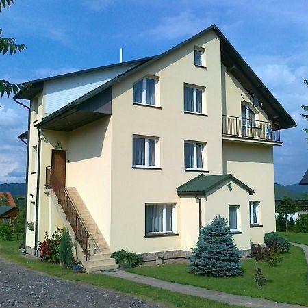 Ferienwohnung Nad Bieszczadzkim Morzem Polańczyk Exterior foto