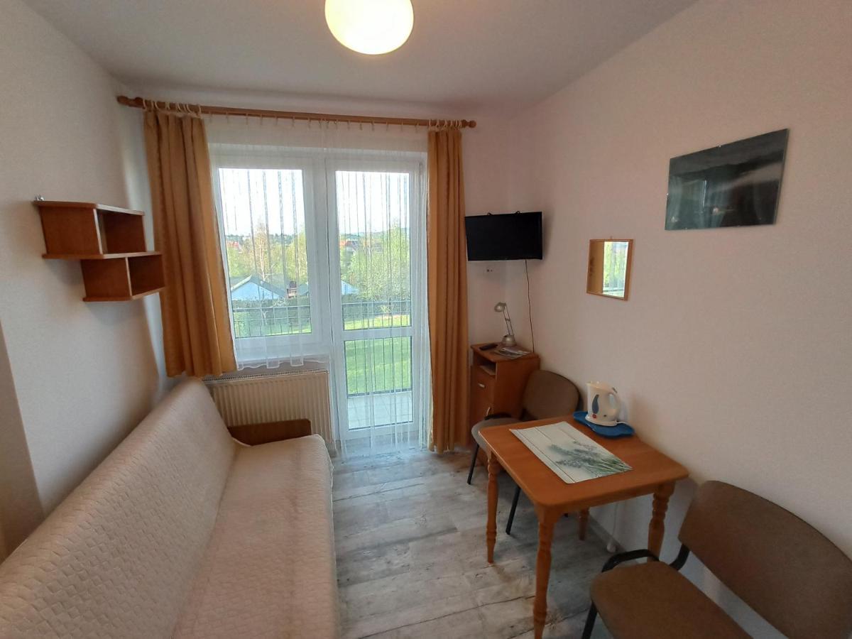 Ferienwohnung Nad Bieszczadzkim Morzem Polańczyk Exterior foto