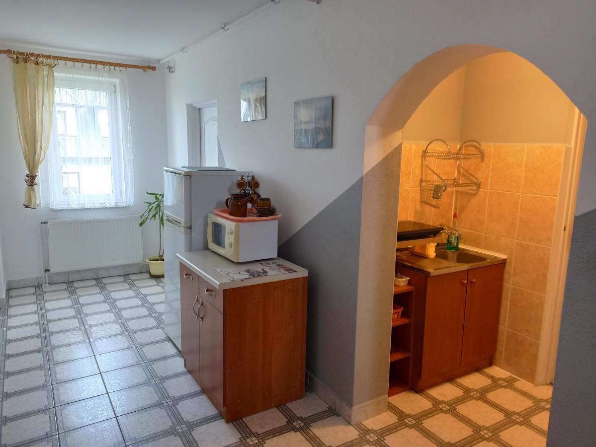 Ferienwohnung Nad Bieszczadzkim Morzem Polańczyk Exterior foto