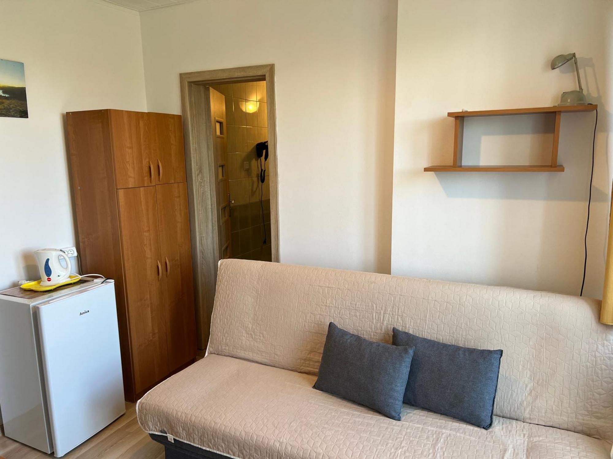 Ferienwohnung Nad Bieszczadzkim Morzem Polańczyk Exterior foto