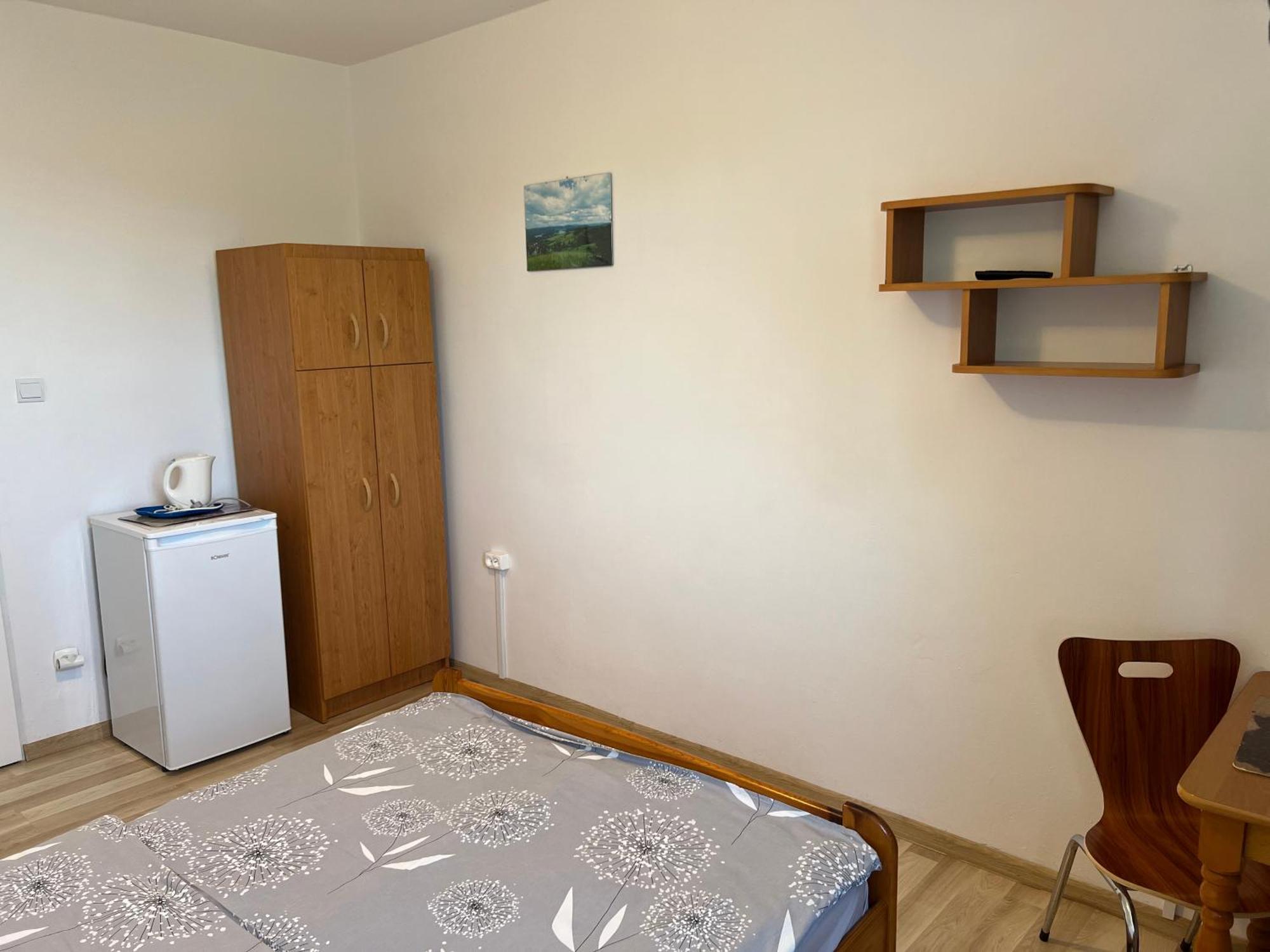Ferienwohnung Nad Bieszczadzkim Morzem Polańczyk Exterior foto