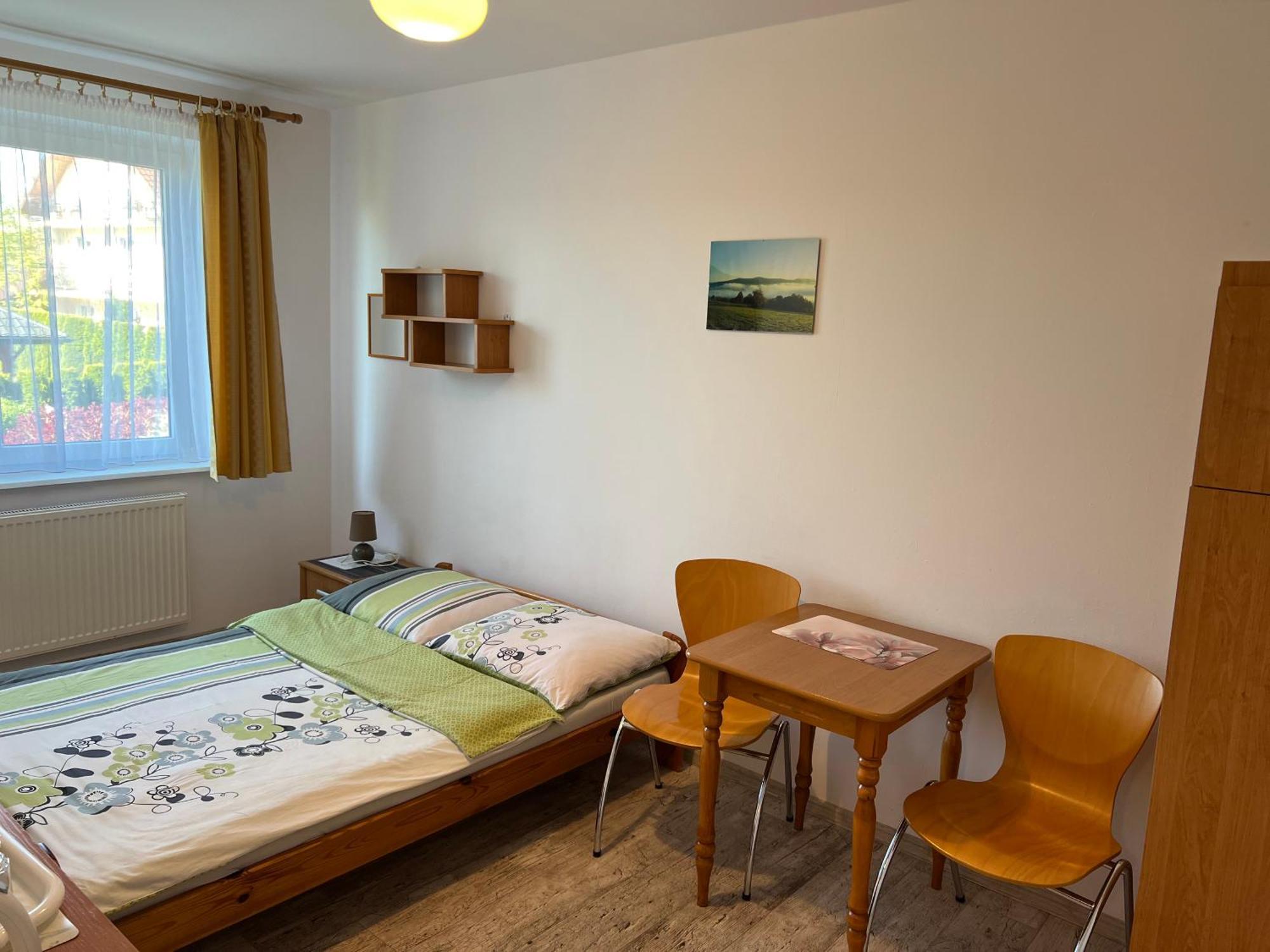 Ferienwohnung Nad Bieszczadzkim Morzem Polańczyk Exterior foto