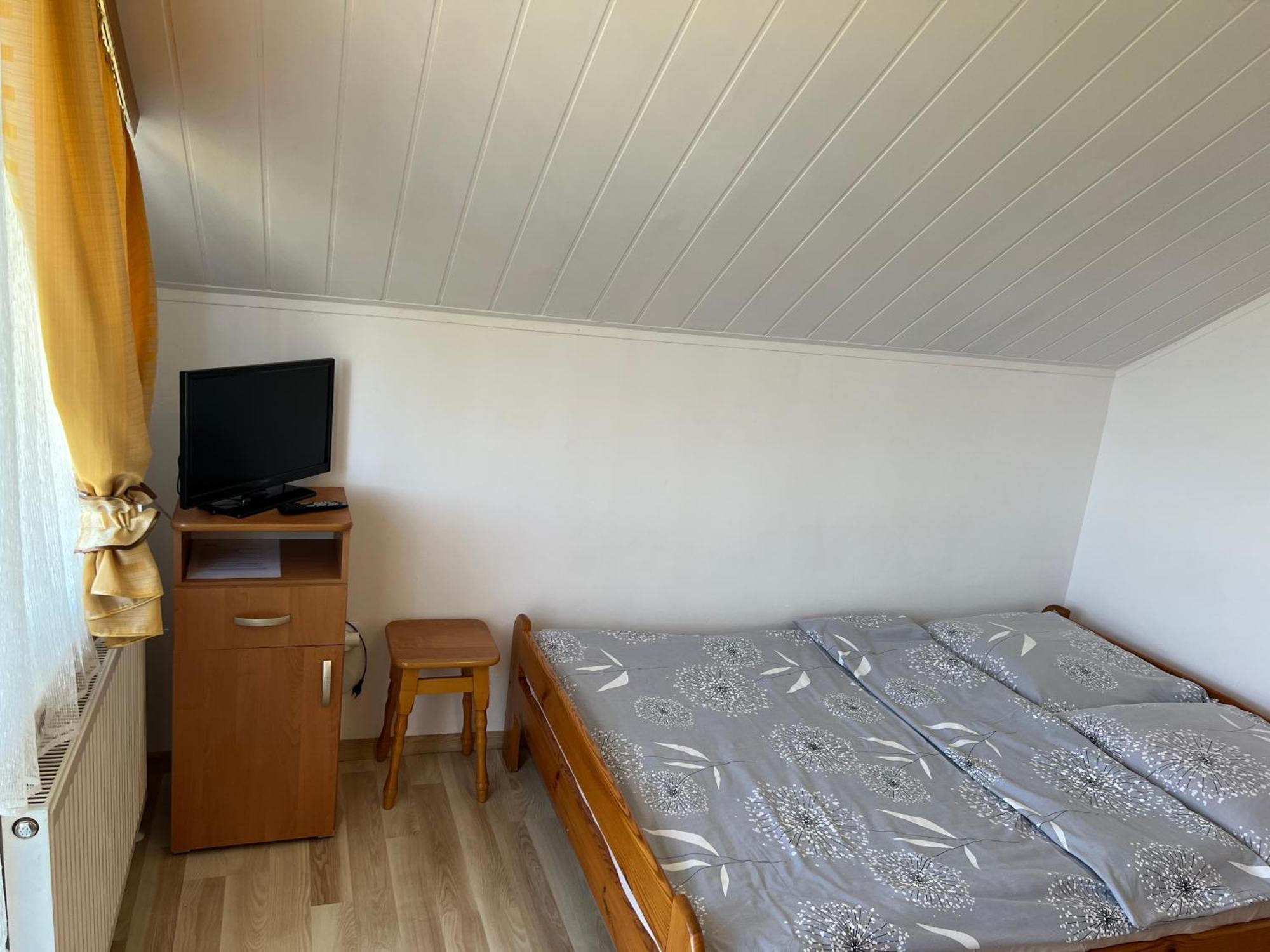 Ferienwohnung Nad Bieszczadzkim Morzem Polańczyk Exterior foto