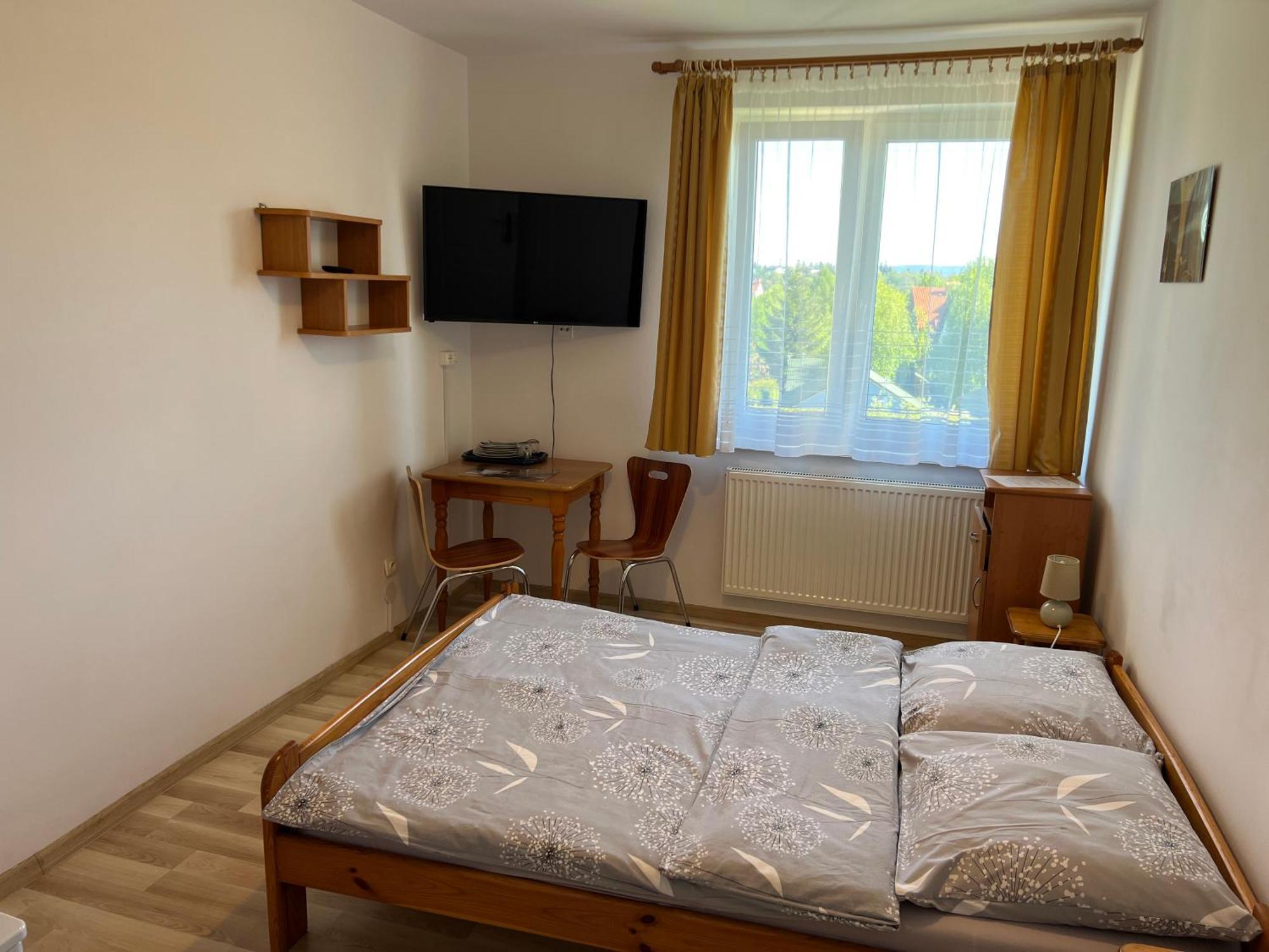 Ferienwohnung Nad Bieszczadzkim Morzem Polańczyk Exterior foto