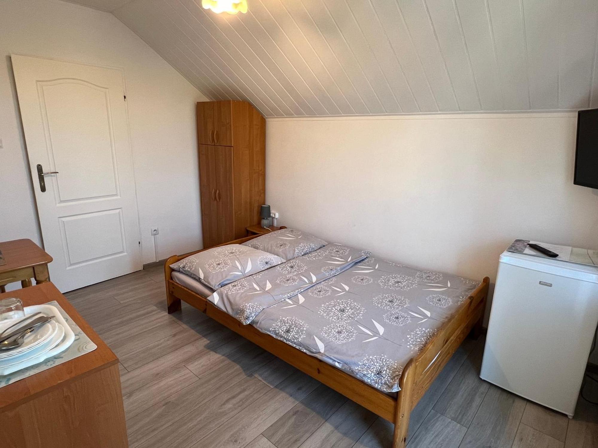 Ferienwohnung Nad Bieszczadzkim Morzem Polańczyk Exterior foto