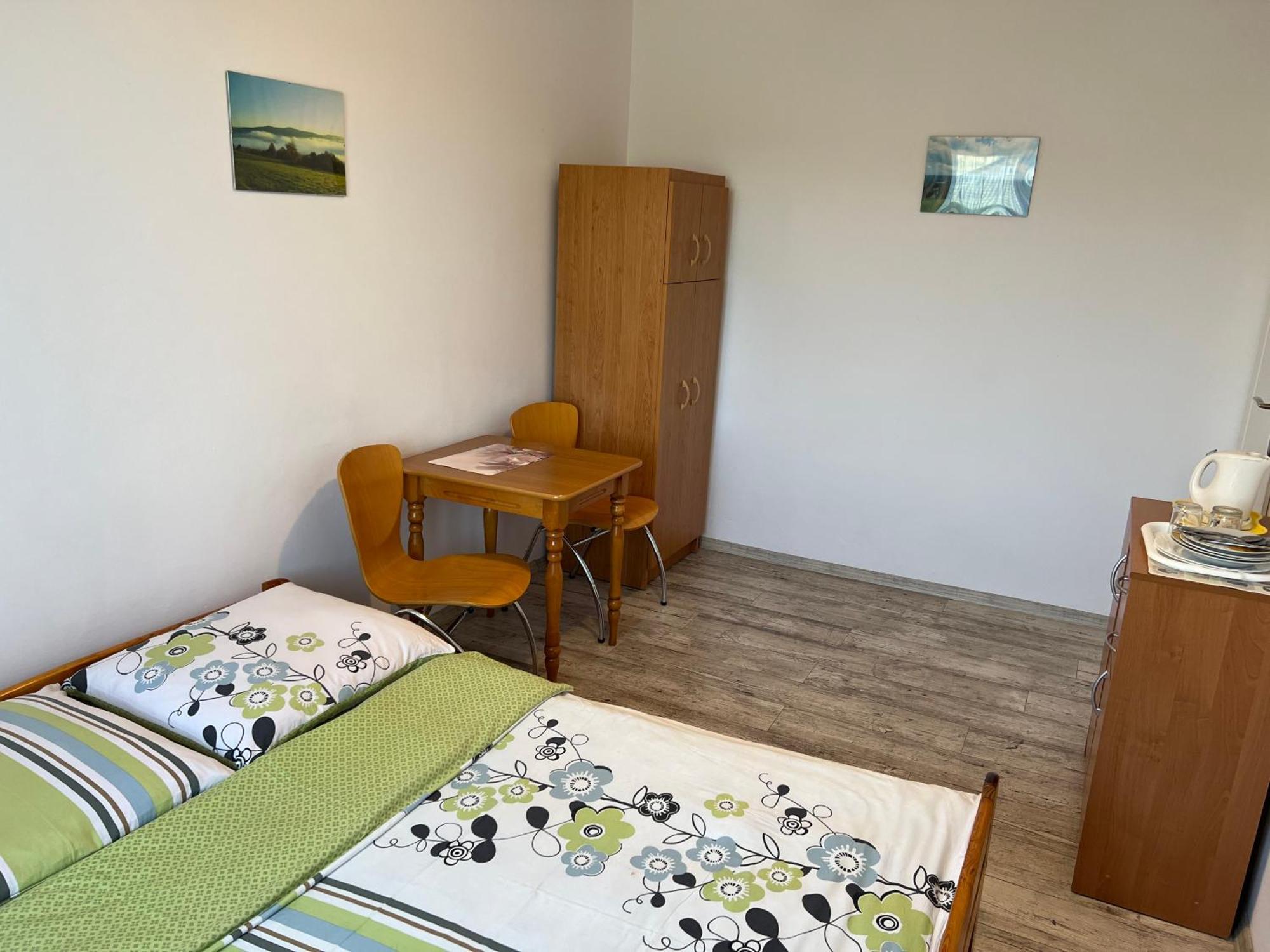Ferienwohnung Nad Bieszczadzkim Morzem Polańczyk Exterior foto