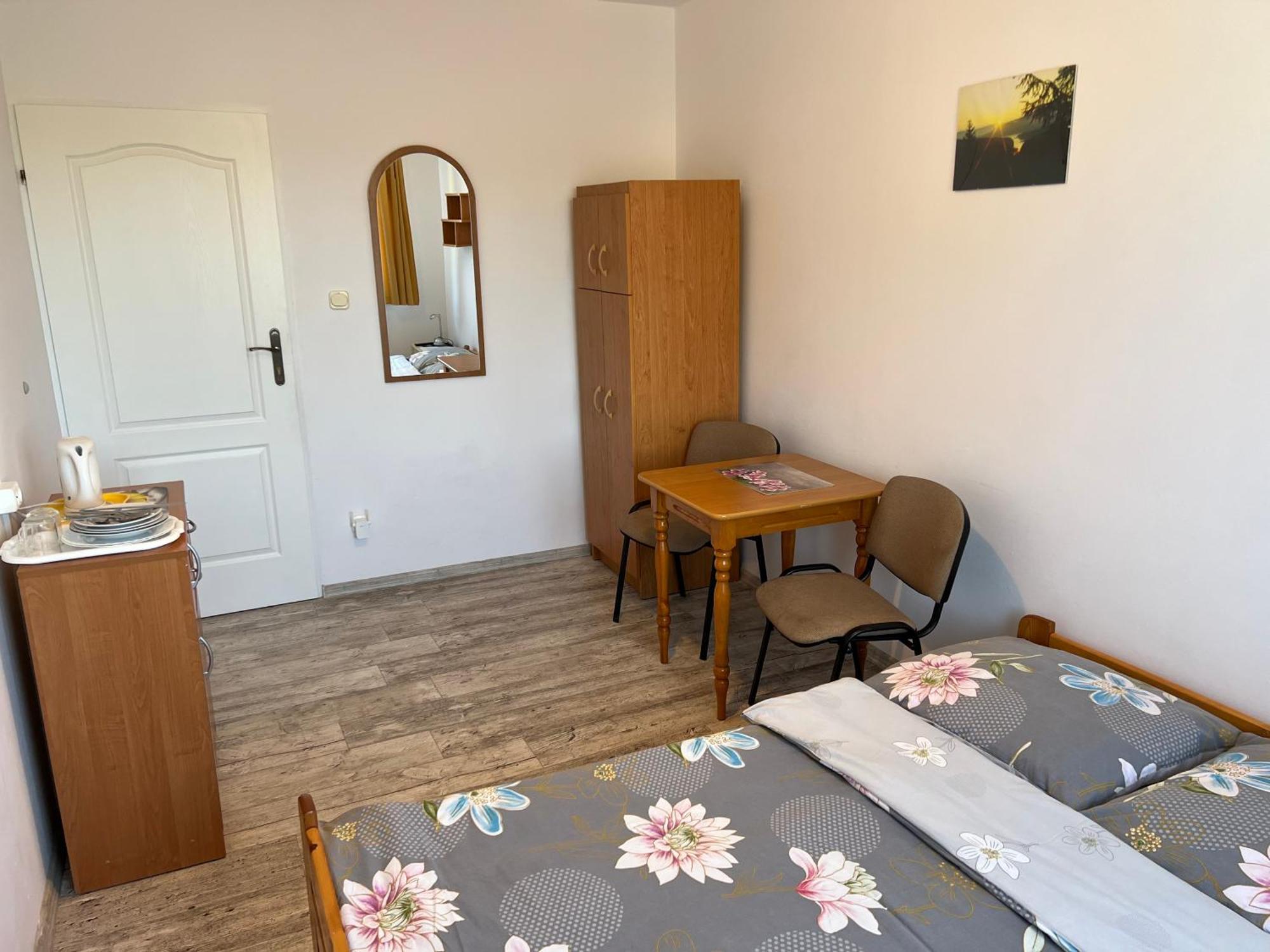 Ferienwohnung Nad Bieszczadzkim Morzem Polańczyk Exterior foto