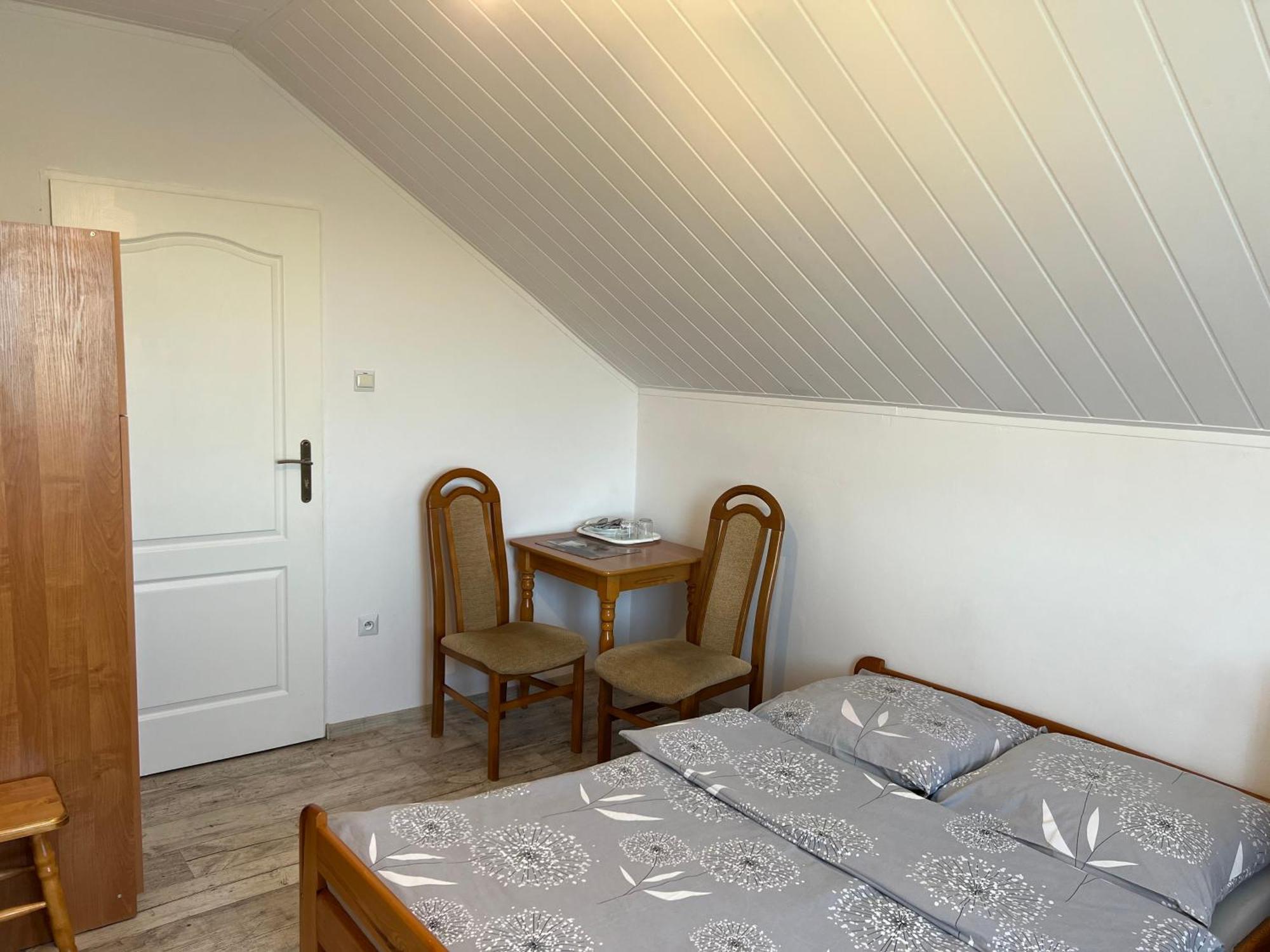 Ferienwohnung Nad Bieszczadzkim Morzem Polańczyk Exterior foto