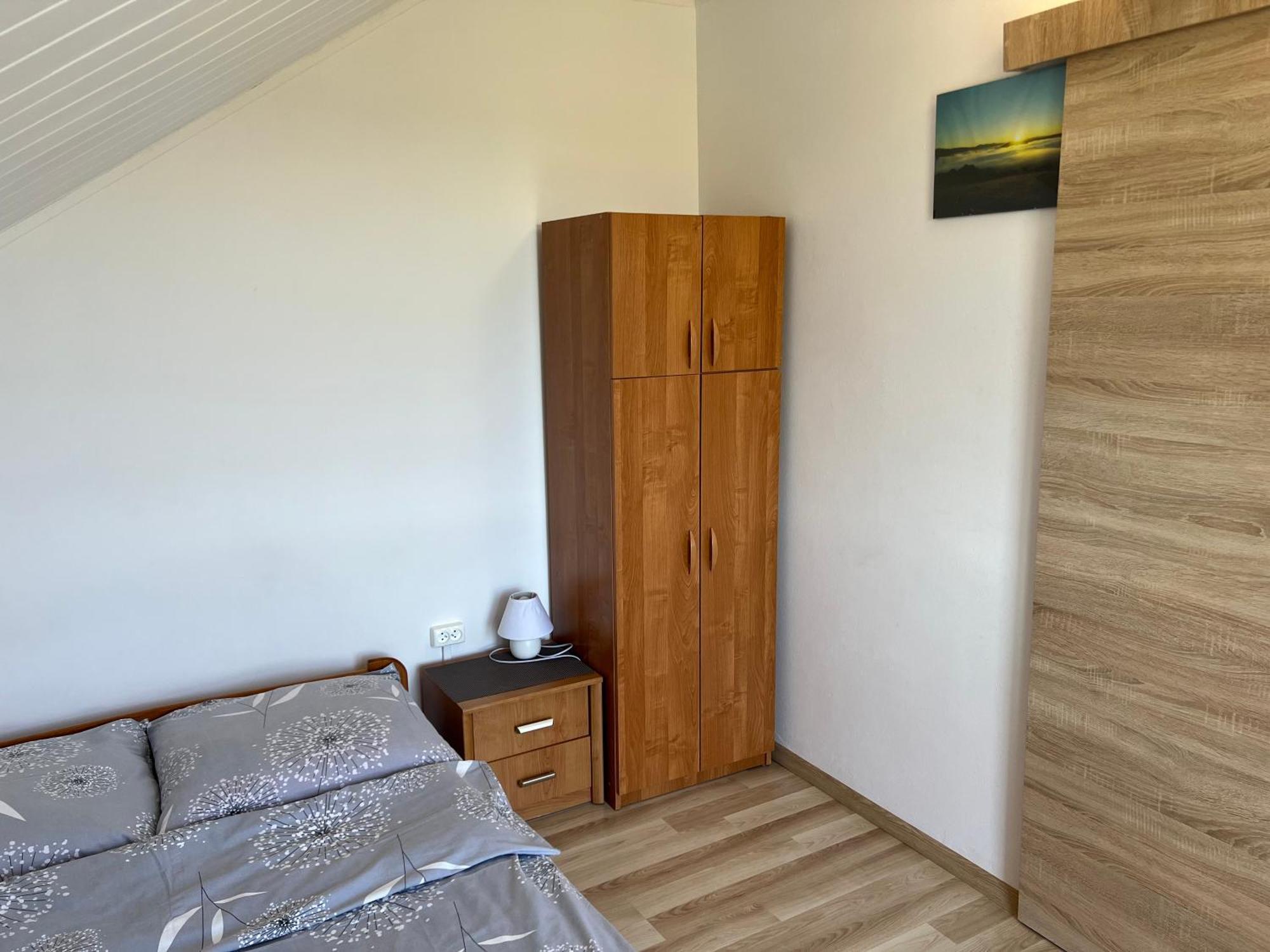 Ferienwohnung Nad Bieszczadzkim Morzem Polańczyk Exterior foto